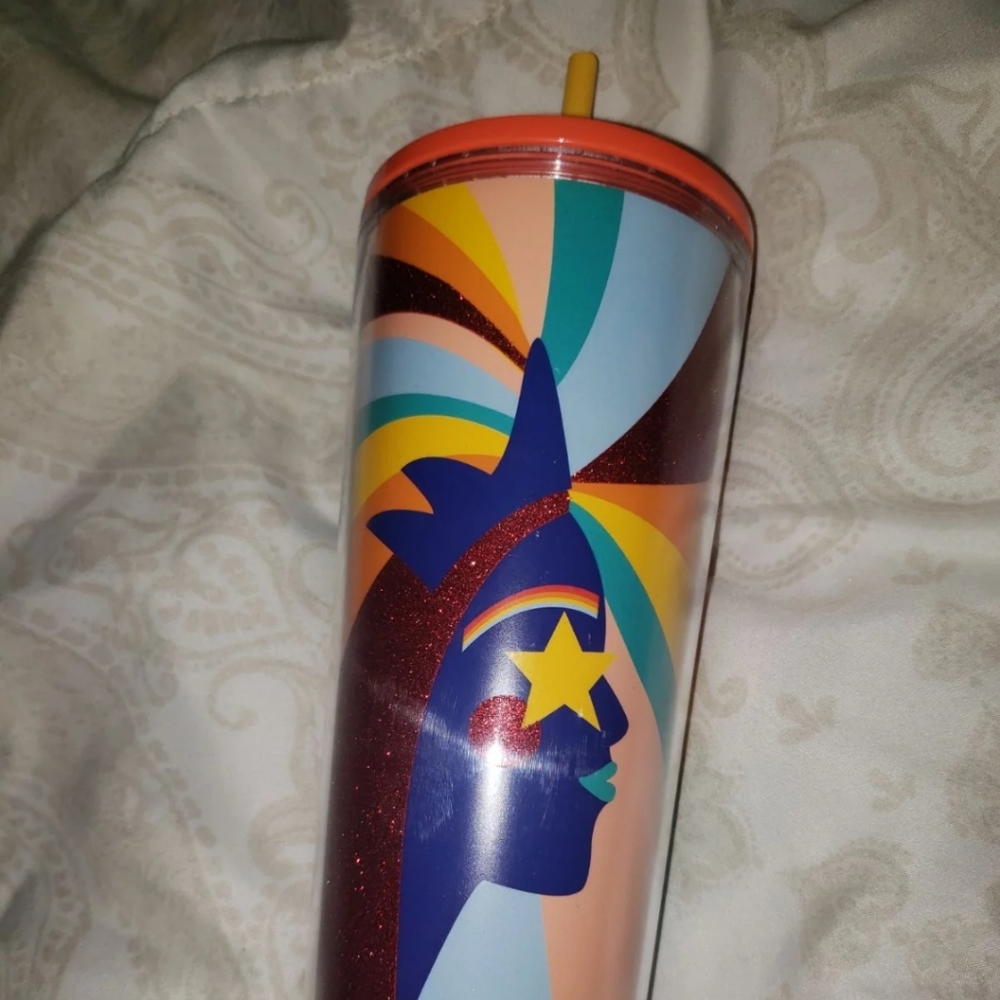 Starbucks 2020 Pride Tumbler